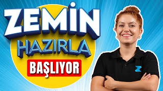 Ders Çalışmaya Nerden Ve Nasıl Başlanmalı? Zemi̇n Hazirla 2026