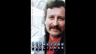 Vitalijus Pauliukas - Raganų puota (šoka basos raganaitės)