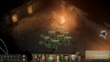 Pathfinder: Kingmaker - 97 Troll Trouble - #13 Jason, Dwarven Helm shard, Soot-Blackened Hammer