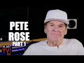 Pete Rose on Signing with Cincinnati Reds After High School (Part 1)