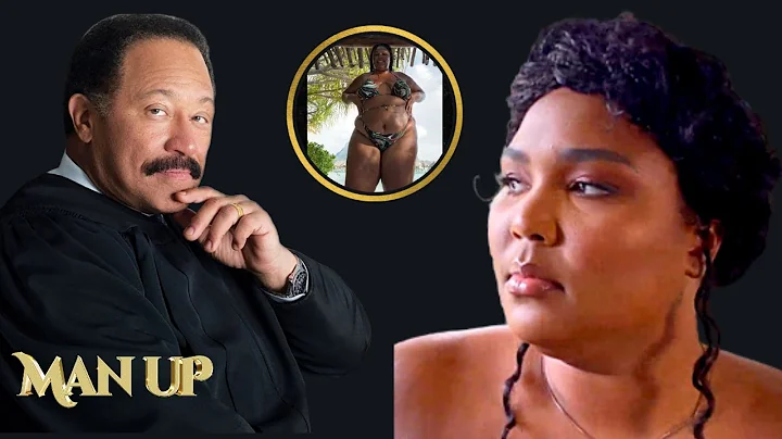 Judge Joe Brown: Is Lizzo A Hipocrite For Crying A...