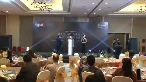TRIMAR PRODUCTION II Telkomsel Merchant Partner Gathering 2014