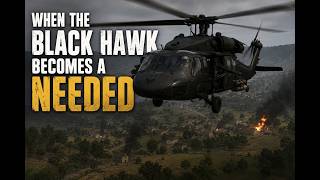When the Black Hawk Becomes a Gunship