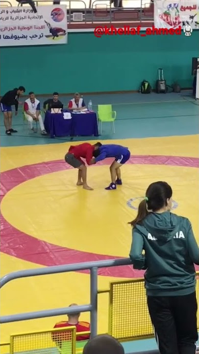 #sambo #algerie #2022 #ahmed_khellaf  #judo #shorts #tiktok @JudoHighlights2015 @JudoSloth
