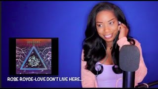 Rose Royce - Love Don't Live Here... 1978 (Songs Of The 70s | Honorable Mention) *DayOne Reacts*