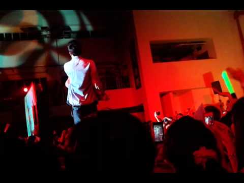 20130609 夏日衝擊 第一嘉年華 - Bii & 陳勢安