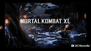 Смотрю Мортал Комбат ИкСэль [Mortal Kombat] XL] Саб-зиро против скорпиона (Sub-zero VS Scorpion)