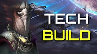 ｢Stellaris｣ How To Build An OVERWHELMING Technocracy - Top Builds [1/10]