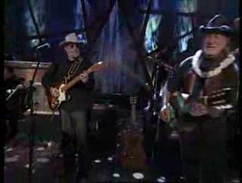 Willie nelson & Friends-I'll Fly Away.flv