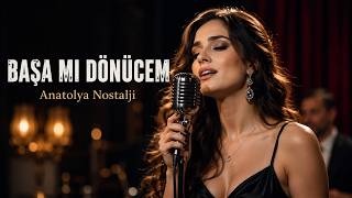 Başa Mi Dönücem| Psychedelic Anatolian Rock Cover (Anatolya Nostalji)
