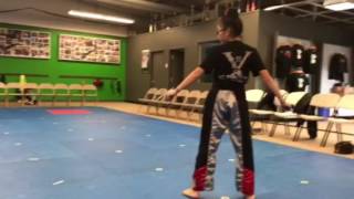 Black Belt Kama Kata tutorial