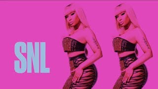 SNL - Friendship Song Ft. Nicki Minaj (Audio)