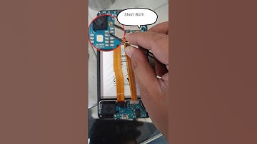 Samsung A7 2018. Power Switch Not working.#samsung #mobilerepairing #a7 #shorts #ytshorts