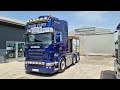 SCANIA R480 6x2 tractor unit - FIŠ TRUCKS SLOVENIA