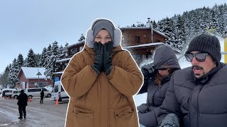 SUB SY MUSHKIL TRIP | COLDEST CITY ULUDAĞ MOUNTAIN 🏔️ | FAMOUS MEAT OF BURSA 🇹🇷