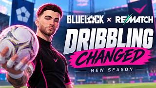 How to DRIBBLE Like a PRO in REMATCH… (NEW SEASON)