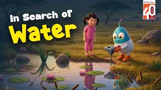In search of water Lessons for Kids| Ratna Sagar | Animated 2D English Story