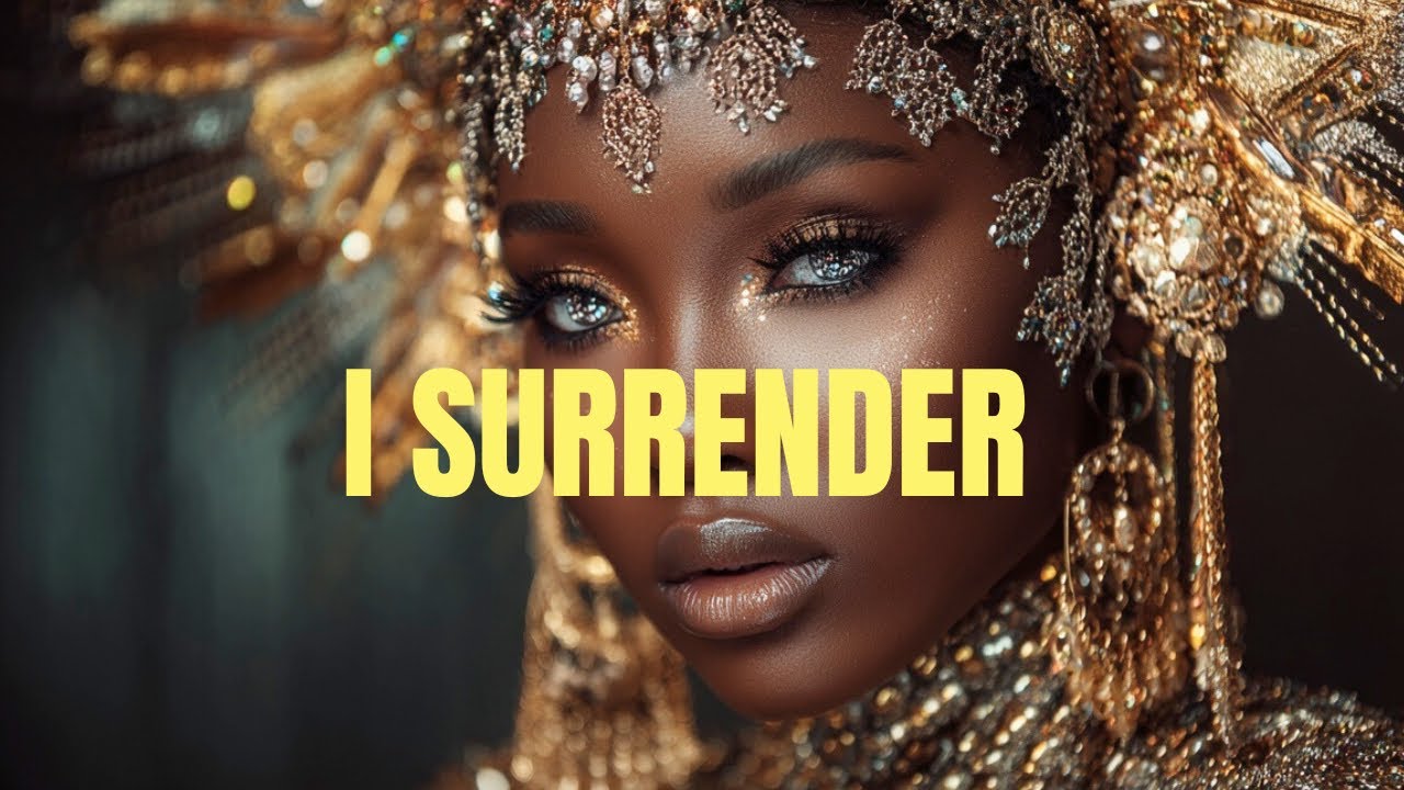 I Surrender | Tribal Afro Drums 2026  
