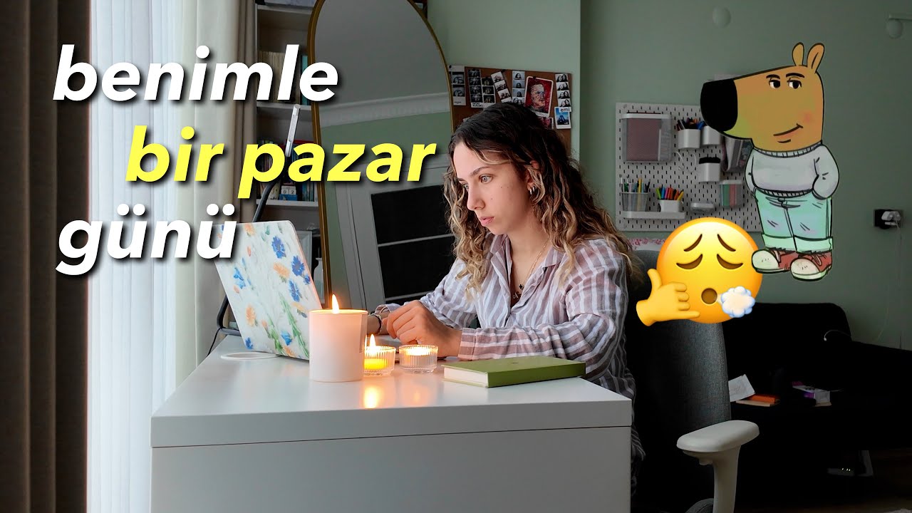 BENİMLE RAMAZANDA BİR GÜN🌙 | Bolca Sohbet,Yürüyüş,Sakin Bir Gün🫵🏻