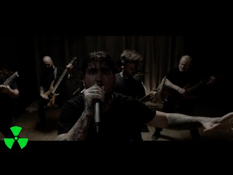 Fit For An Autopsy - Pandora (OFFICAL MUSIC VIDEO)