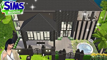 The Sims Mobile: BUILDING THREE FLOORS #15