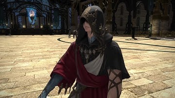 Live Final Fantasy XIV 5.0 Shadowbringer story quest part 2