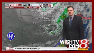 May 30 | Evening Forecast with Meteorologist Drew Narsutis