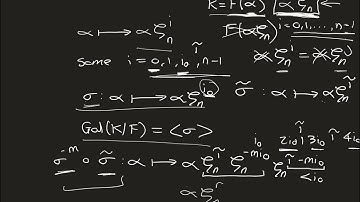 Kummer Extensions Part 3