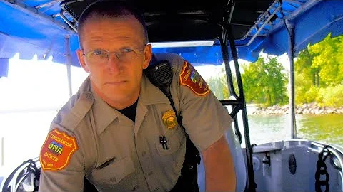 Iowa DNR: Conservation officer first law enforceme...