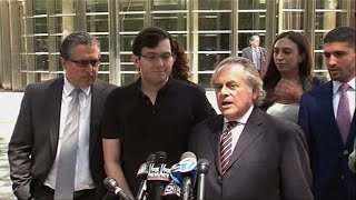 Shkreli Convicted Of Federal Charges