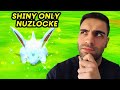 Shiny Nidoran meint es wirklich ERNST! Pokemon Lets Go Nur mit Shinys
