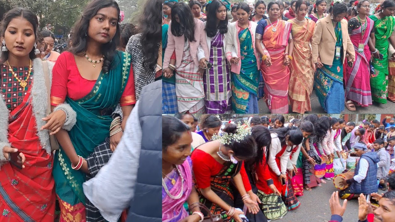 SOHRAI VIDEO DUMKA // DIISOM MANJHITAN SOHRAI // NEW SOHRAI VIDEO 2026