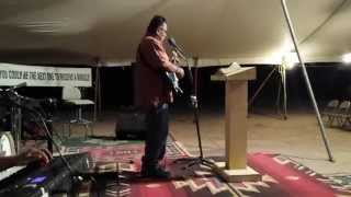 Video thumbnail of "Pastor Timmy Hinton of Seven Mile Miracle Church"