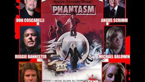 Phantasm Theme Song