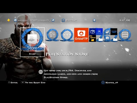 PS4 Theme Maker1 10 IMAGES