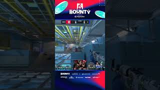 Neityu WINS crucial OT round with 1v2 CLUCTH #blast #bounty #cs #cs2 #csgo