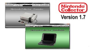 Nintendo Collector v1.7 How To Video Guide