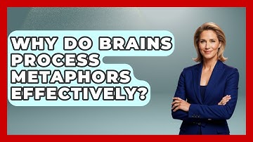 Why Do Brains Process Metaphors Effectively? - The Storytellers Room