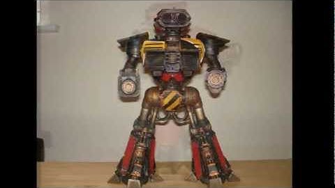 Forgeworld Reaver Titan Project Log - Picture Gallery