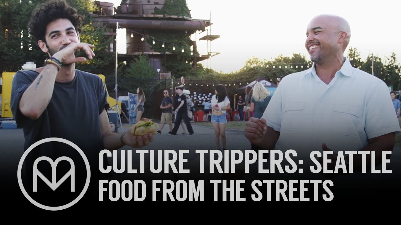 Culture Trippers Seattle: Food From the Streets