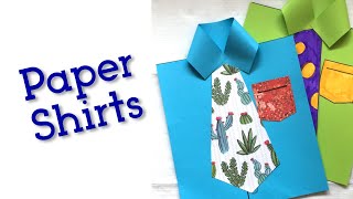 Remember “Dad” With This Project (FREE Printout)