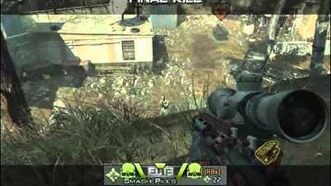 MW3 - Temper Shot (Variation)