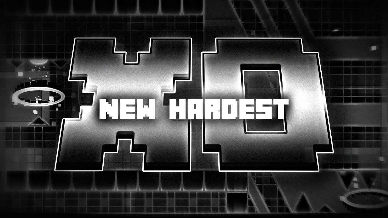 [Former Hardest] xo by krmal 100% (Extreme Demon #30) | Geometry Dash