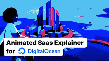 Digital Ocean App Platform |  Explainer Video | Vidico