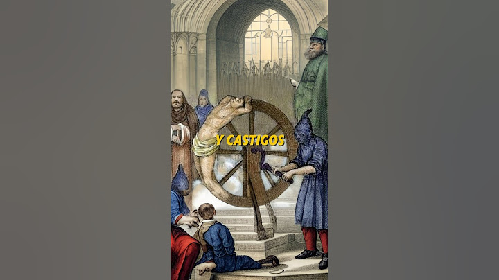 Crímenes y Castigos de la Europa Medieval, Parte 1