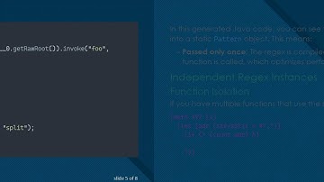 How Clojure Handles Regexp Parsing and Compiling: A Deep Dive into Efficiency