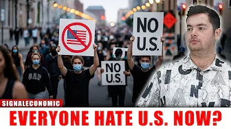 American Tourists Shaming: Why American Tourists Are Being REJECTED Worldwide in 2025?