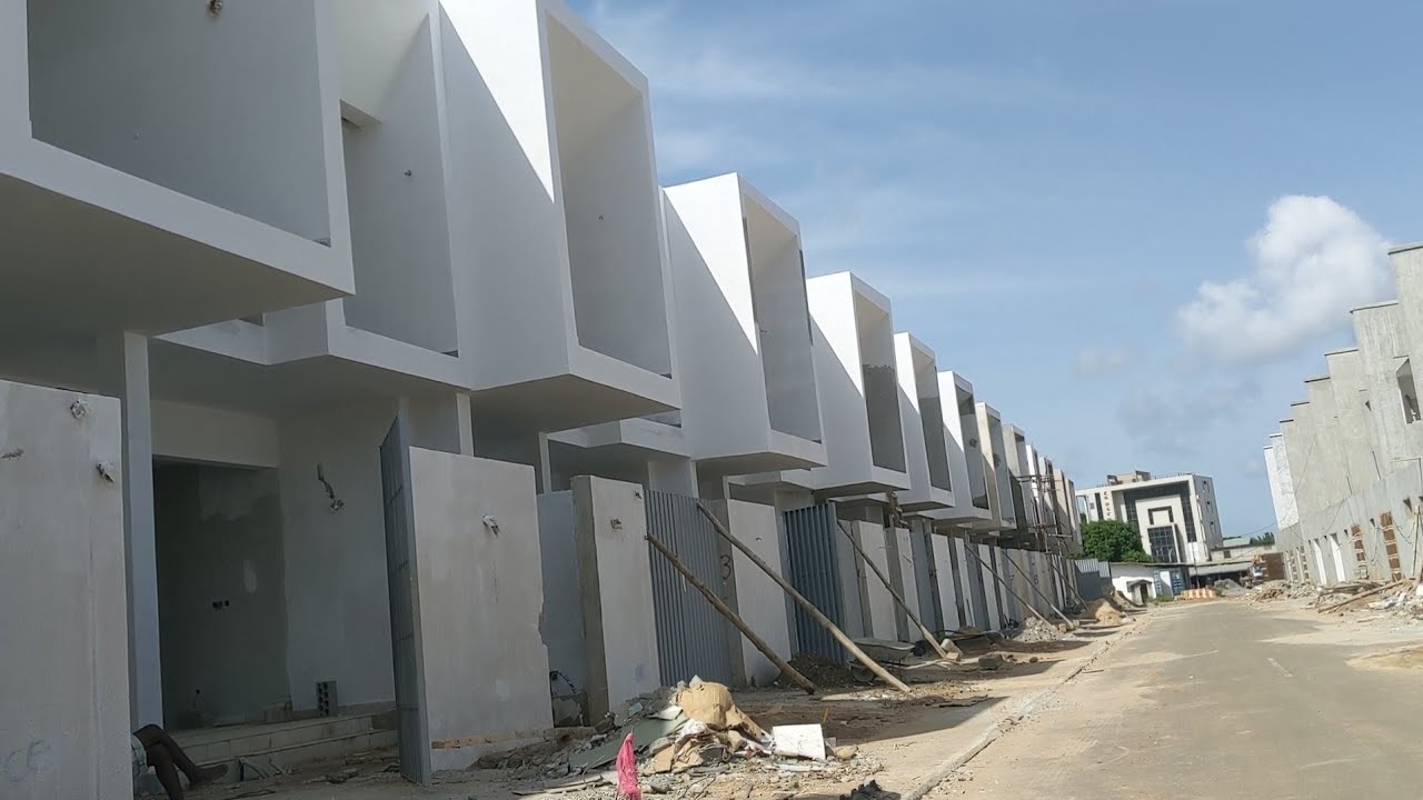 Cité caisse Togo update. This is Lomé west Africa 🇹🇬