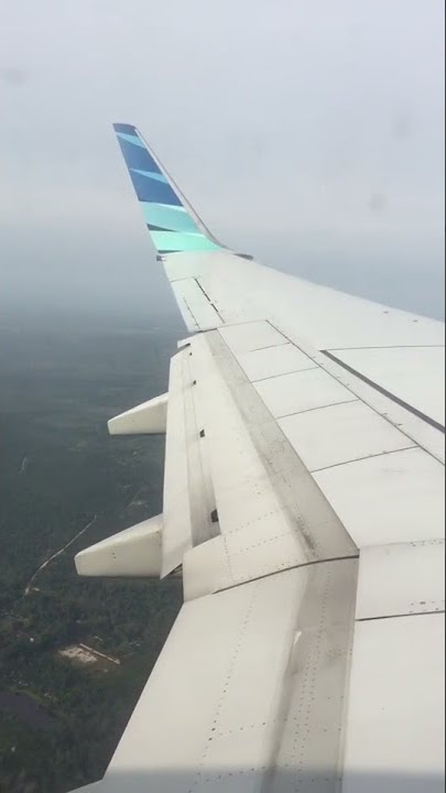 Story Naik Pesawat