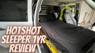 Let’s review the hotshot sleeper…..